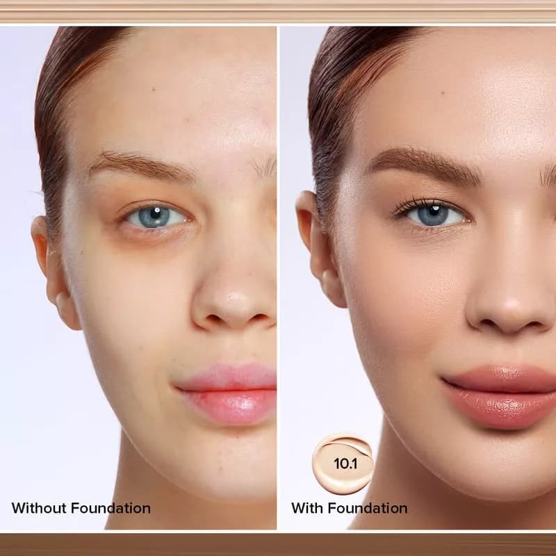 کرم پودر پوشش دهی بالا سری Coverup Foundation فوراور52 (اورجینال) — تصویر ۳