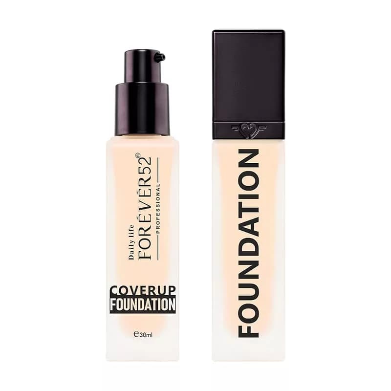 کرم پودر پوشش دهی بالا سری Coverup Foundation فوراور52 (اورجینال)