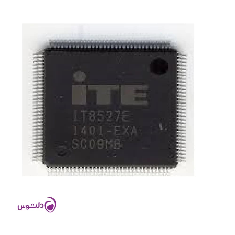 آی سی لپ تاپ ITE IT8527E — تصویر ۲