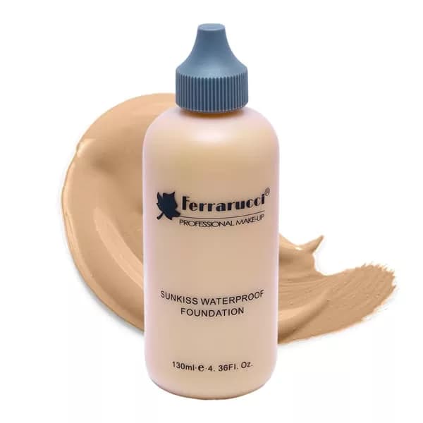 کرم پودر فراروسی Ferrarucci SUNKISS — تصویر ۲