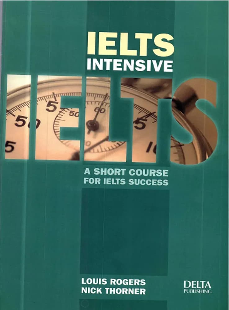 کتاب IELTS INTENSIVE (آیلتس فشرده) نسخه انگلیسی PDF — تصویر ۲