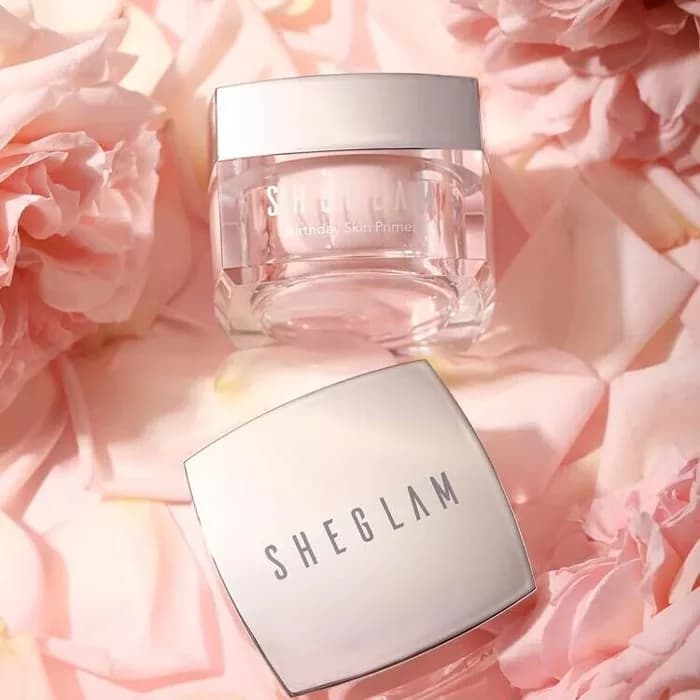 پرایمر پوست خشک BIRTHDAY SKIN شیگلم (اورجینال) — تصویر ۴