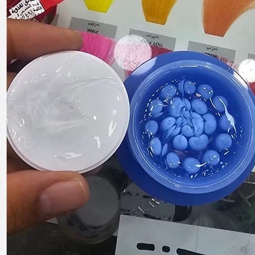 کرم هیالورونیک اسید مدی کیوب کره ای اصلی — تصویر ۴