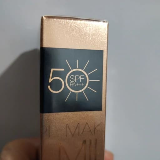 ریمل پرایمر سرم مخملی spf50 تاچ اور بیوتی 30 میل — تصویر ۶