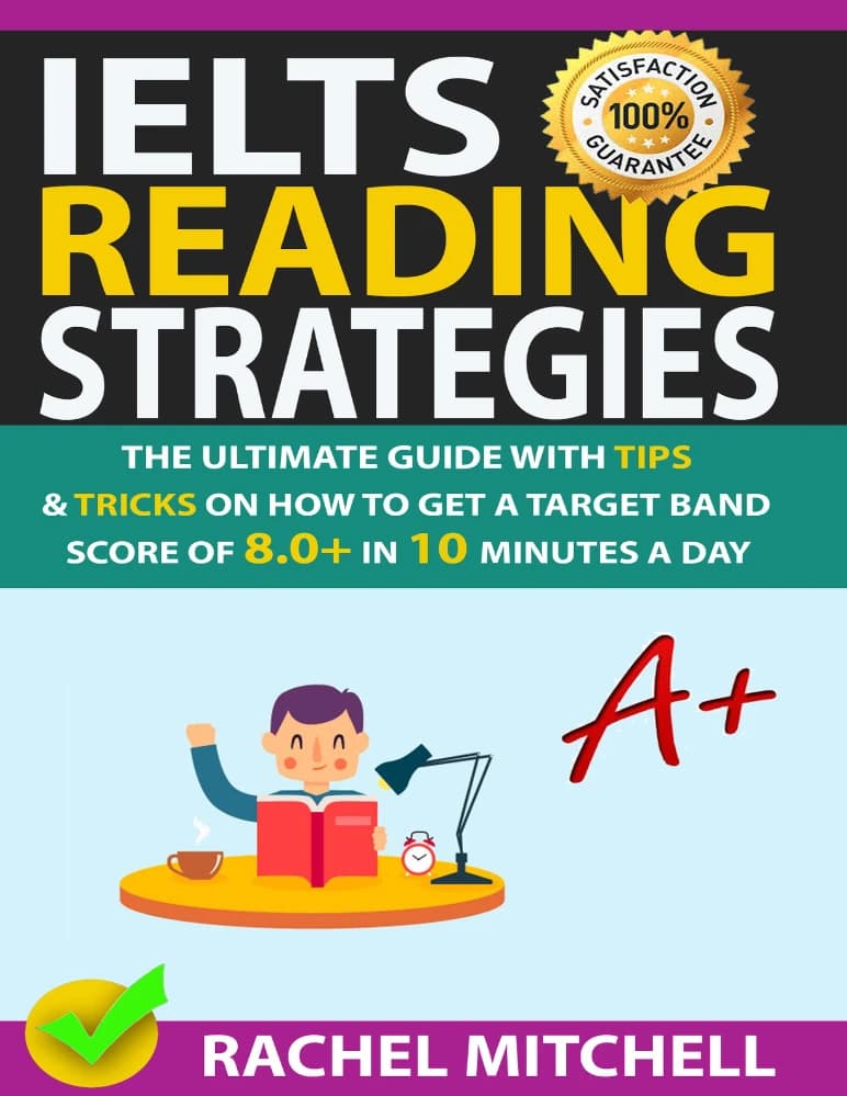 کتاب IELTS Reading strategies (استراتژیهای ریدینگ آیلتس) نسخه انگلیسی PDF — تصویر ۲