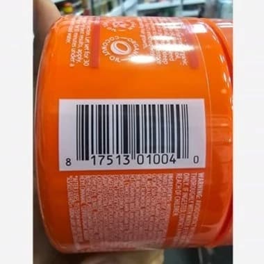 ماسک مو کنتو اورجینال 340 گرمی — تصویر ۴