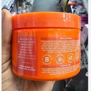 ماسک مو کنتو اورجینال 340 گرمی — تصویر ۳