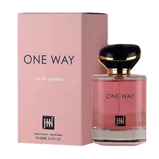 عطر جانوین جکوینز وان وی اینتنس مشابه جورجیو آرمانی مای وی اینتنس Giorgio Armani My Way Intense Johnwin Jackwins One Way