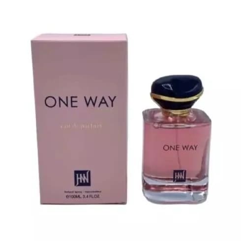 عطر جانوین جکوینز وان وی اینتنس مشابه جورجیو آرمانی مای وی اینتنس Giorgio Armani My Way Intense Johnwin Jackwins One Way — تصویر ۲