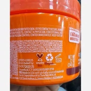 کرم مو استایل کنتو اورجینال 340 گرمی — تصویر ۵
