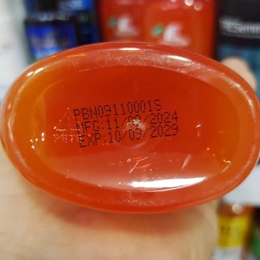شامپو آبرسان عمیق شی باتر روشان حجم 400 میل — تصویر ۷