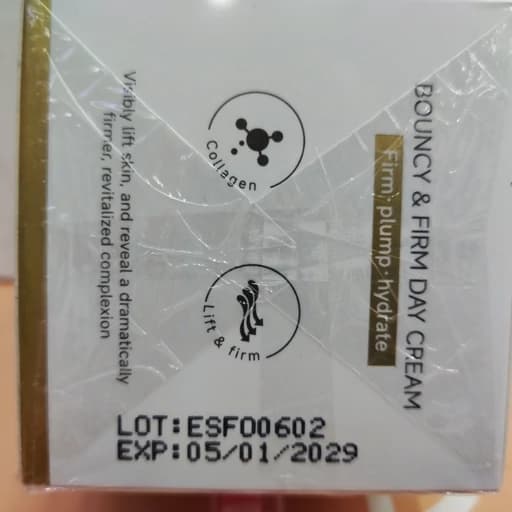 کرم روز کلاژن برند استلین 50 گرمی — تصویر ۳