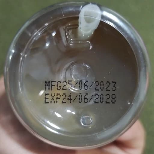 ژل مو نایس فرش حاوی پروتئین و کلاژن 350 میل — تصویر ۸