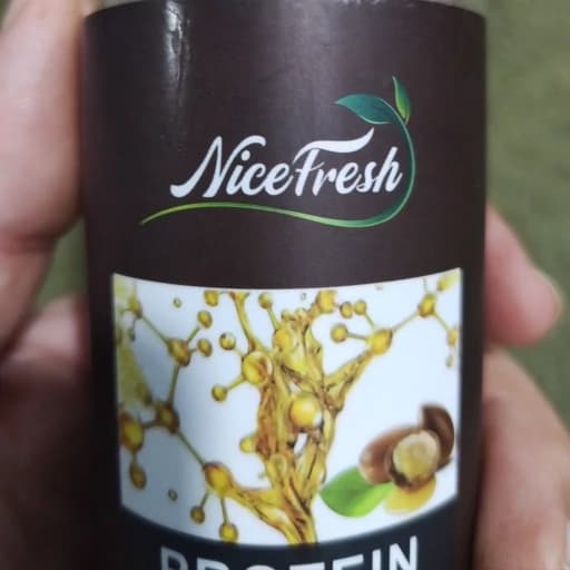 ژل مو نایس فرش حاوی پروتئین و کلاژن 350 میل — تصویر ۲