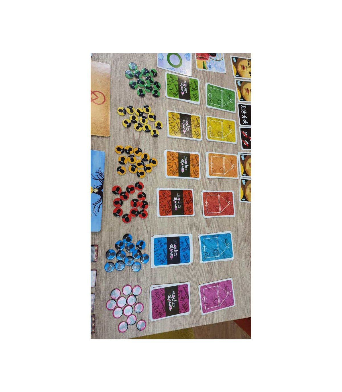 بازی مرکب | Squid Game: The Board Game — تصویر ۷