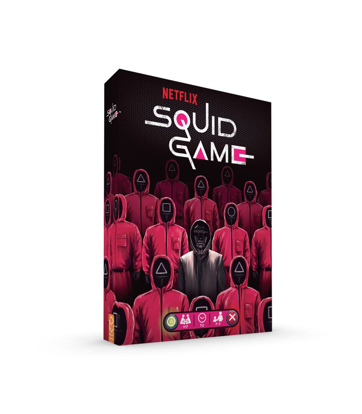 بازی مرکب | Squid Game: The Board Game