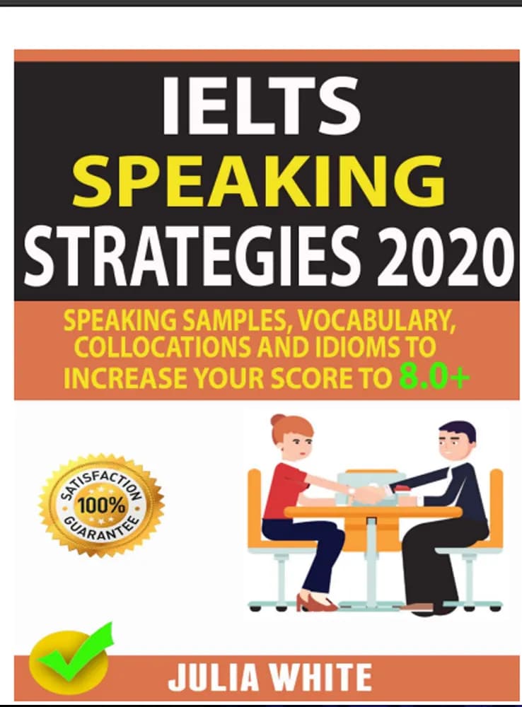 کتاب IELTS Speaking strategies (استراتژی‌های اسپیکینگ آیلتس) نسخه انگلیسی PDF — تصویر ۲