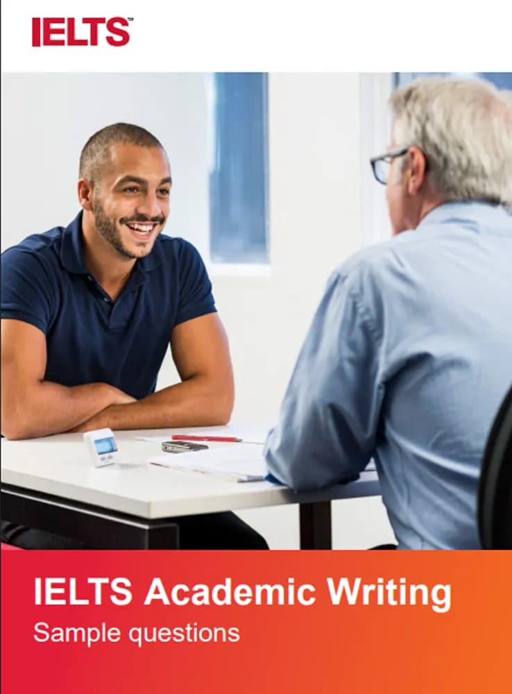 کتاب IELTS-Academic-Writing (رایتینگ آکادمیک آیلتس) نسخه انگلیسی PDF