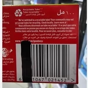 خمیر دندان کلگیت هربال رایحه اکالیپتوس ضد درد و باکتری 100 میل — تصویر ۵