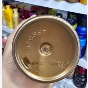 کراتین قهوه تلخ سکرت برزیلی بدون بو و گاز 1000 میل صافی 100 درصد — تصویر ۴