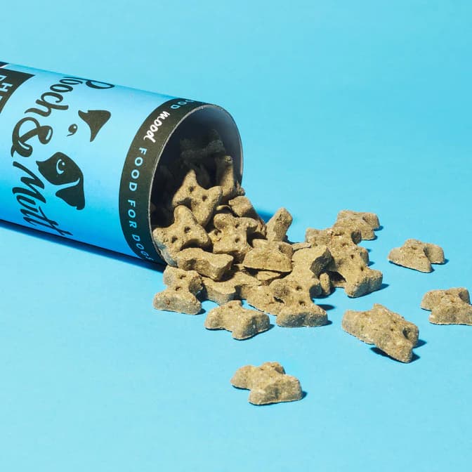 تشویقی سگ پوچ اند مات | سلامت گوارش حساس | Pooch & Mutt Dog Treats — تصویر ۳