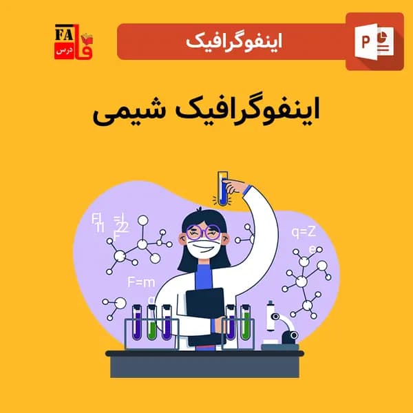 اینفوگرافیک شیمی — تصویر ۲