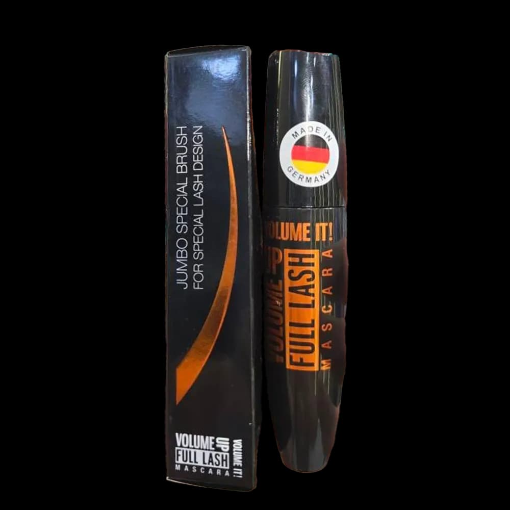 ریمل حجم دهنده VOLUME Mascara Bel | پرکننده و حجمدهنده اصلی بدون سرب — تصویر ۲