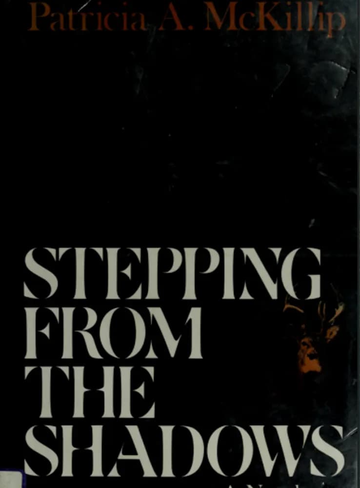 کتاب Stepping from the Shadows (گام برداشتن از سایه‌ها) نسخه انگلیسی PDF | پاتریشیا اِی. مک‌کیلیپ