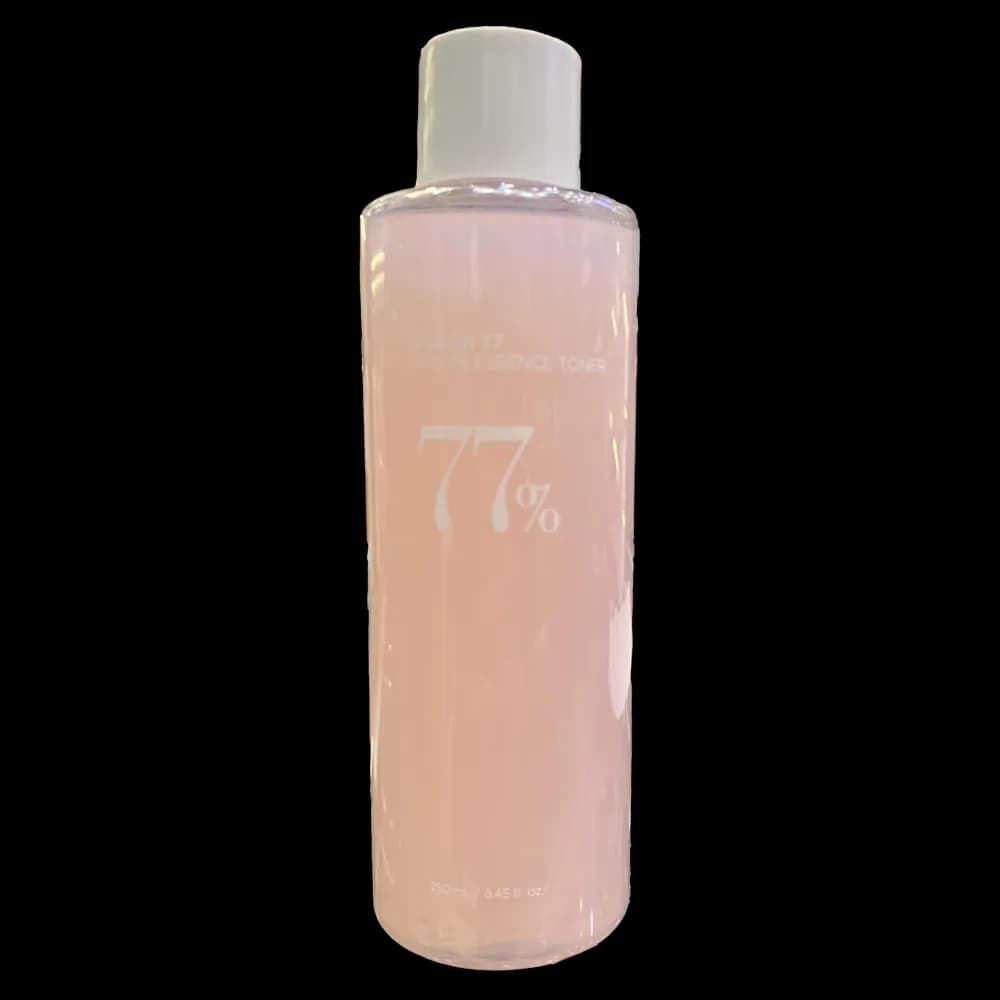 تونر اسنس روشن‌کننده هلو آنوا (Anua) مدل Peach 77 Niacin حجم ۲۵۰ میل | شفاف‌کننده و درخشان‌کننده
