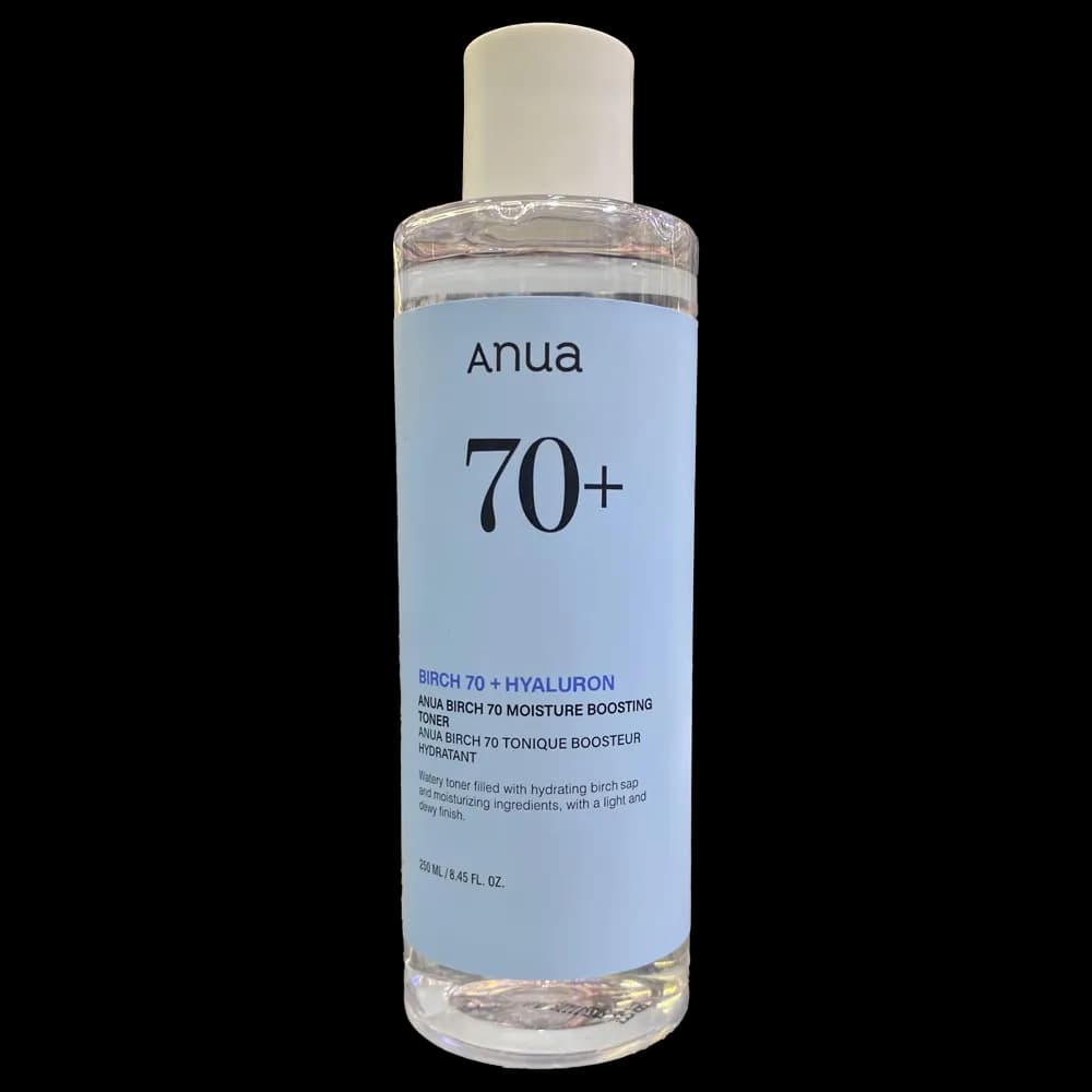 تونر آبرسان و مرطوب‌کننده آنوا مدل Birch 70 حجم ۲۵۰ میل | تقویت‌کننده و آرام‌بخش پوست