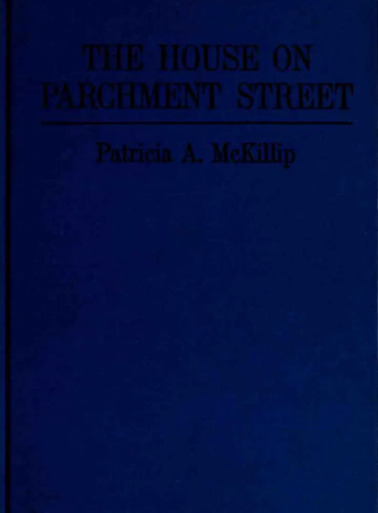 کتاب The House on Parchment Street (خانه خیابان پارچمنت) نسخه انگلیسی PDF | پاتریشیا اِی. مک‌کیلیپ — تصویر ۲