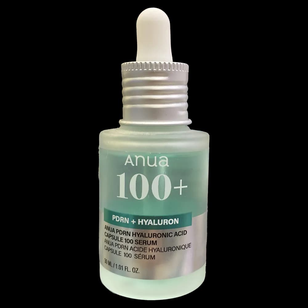 سرم آبرسان آنوا Anua Hyaluronic Acid + PDRN حجم 30 میل | ترمیمکننده و آبرسان قوی پوست — تصویر ۲