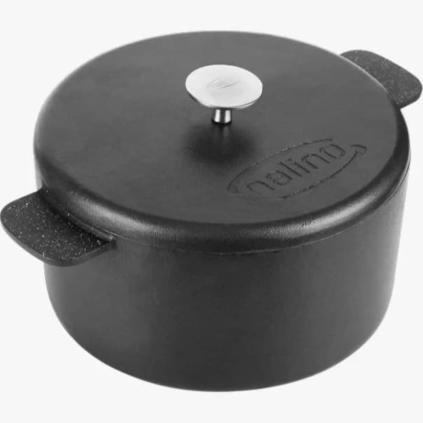 قابلمه چدن 24 HUGO کد 0140 نالینو