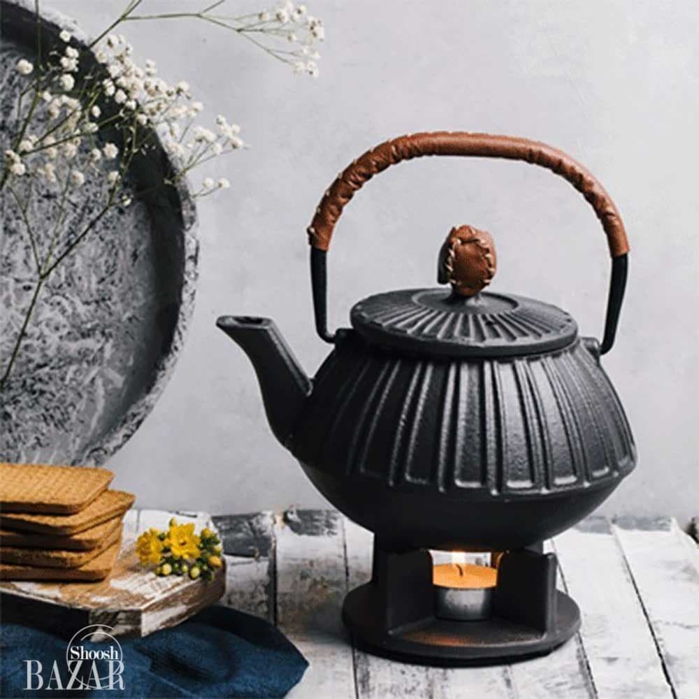 کتری چدن FIORELLA کد 0154 نالینو