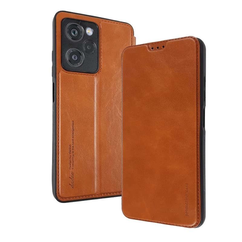 کیف کلاسوری دادو مناسب برای گوشی موبایل شیائومی Poco X5 Pro