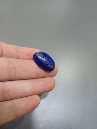 سنگ لاجورد کد 1238 — تصویر ۵