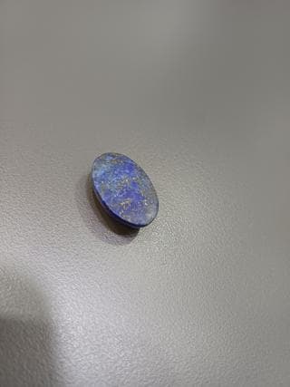 سنگ لاجورد کد 1238 — تصویر ۴