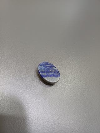 سنگ لاجورد کد 1236 — تصویر ۴