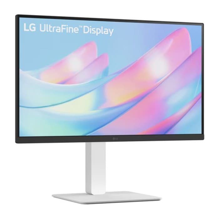 مانیتور ال جی LG 27US550-W سایز 27 اینچ