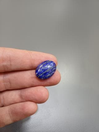 سنگ لاجورد کد 1235 — تصویر ۶