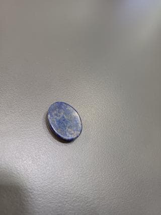 سنگ لاجورد کد 1229 — تصویر ۴