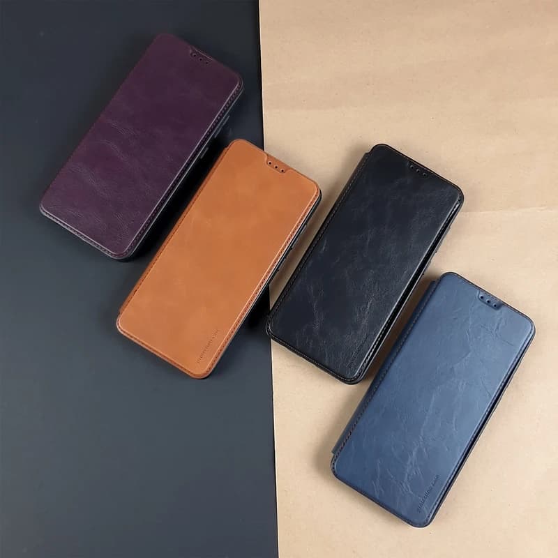 کیف کلاسوری دادو مدل مناسب برای گوشی موبایل سامسونگ galaxy S8 PLUS