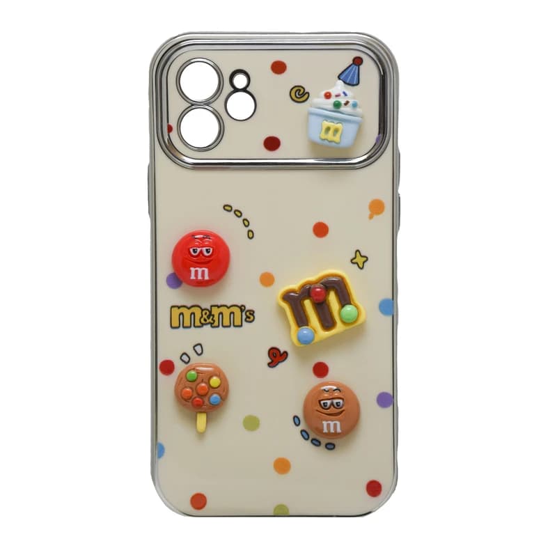 کاور طرح عروسکی مناسب برای گوشی موبایل اپل iPhone 11 — تصویر ۵