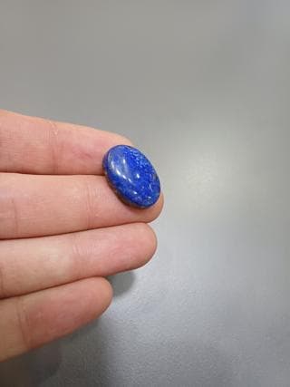 سنگ لاجورد کد 1218 — تصویر ۵