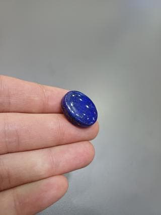 سنگ لاجورد کد 1213 — تصویر ۵