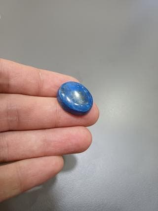 سنگ لاجورد کد 1210 — تصویر ۵