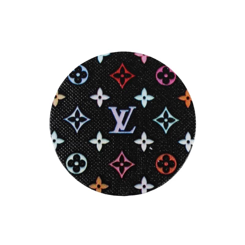 پایه نگهدارنده گوشی موبایل پاپ سوکت طرح LV — تصویر ۳