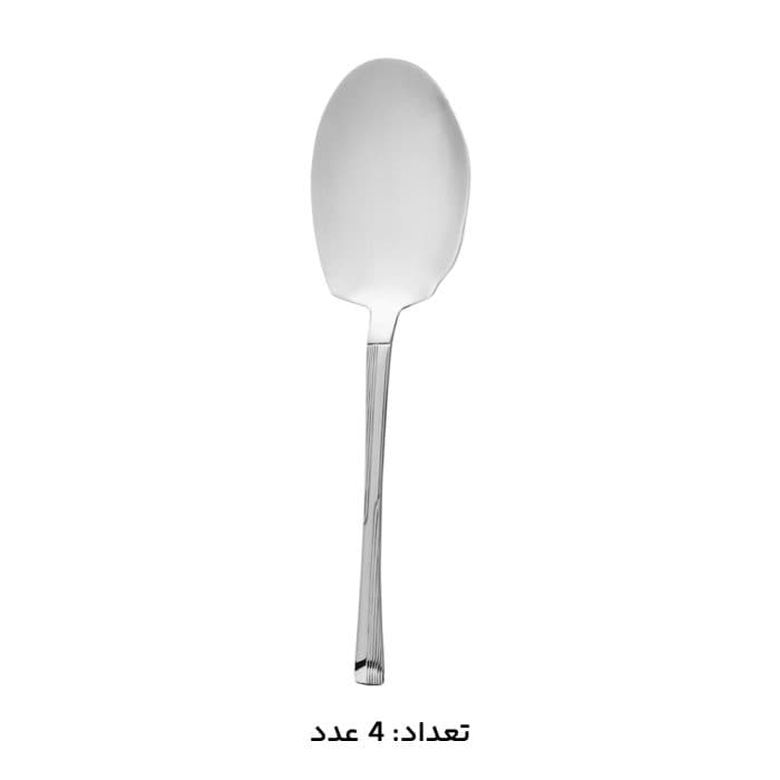 سرویس قاشق چنگال 146 پارچه MGS KABAN-189 — تصویر ۷