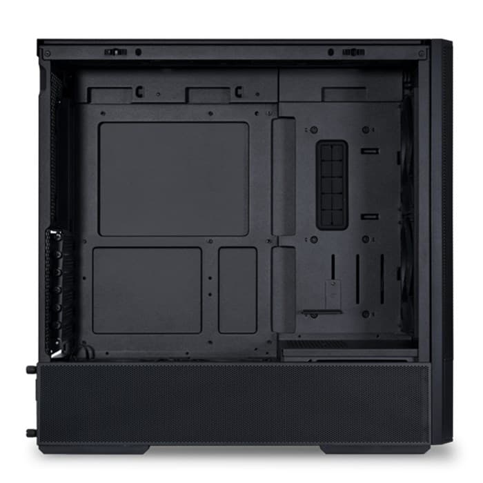 کیس گیمینگ لیان لی LANCOOL 207 Digital Black — تصویر ۳