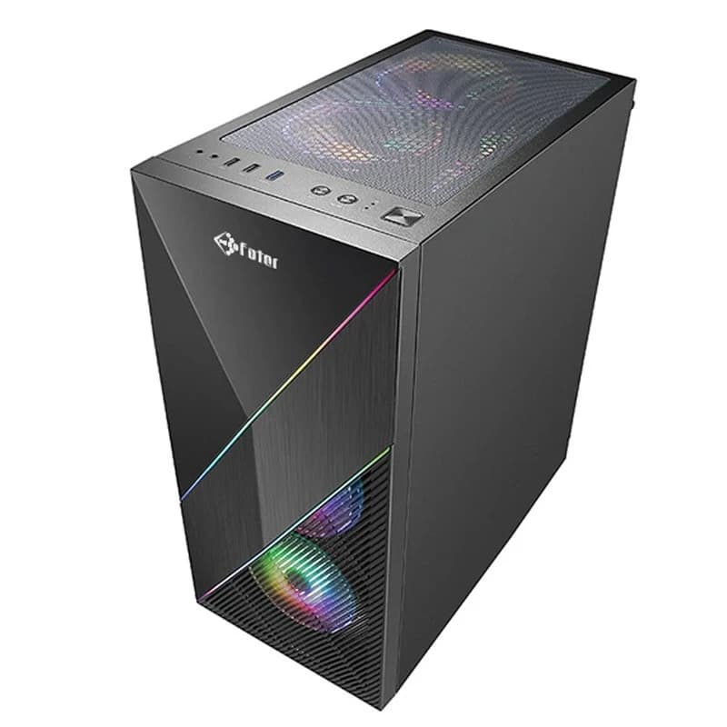 کیس کامپیوتر گیمینگ فاطر مدل FG-520B — تصویر ۹